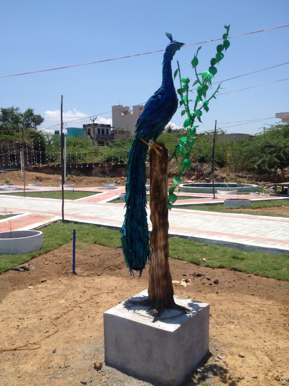 Waste Art Image